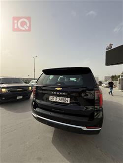 شيفروليه تاهو